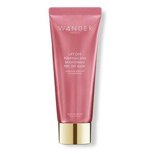 NEW SEALED | WANDER BEAUTY | Lift Off Purifying & Brighting Peel off Mask